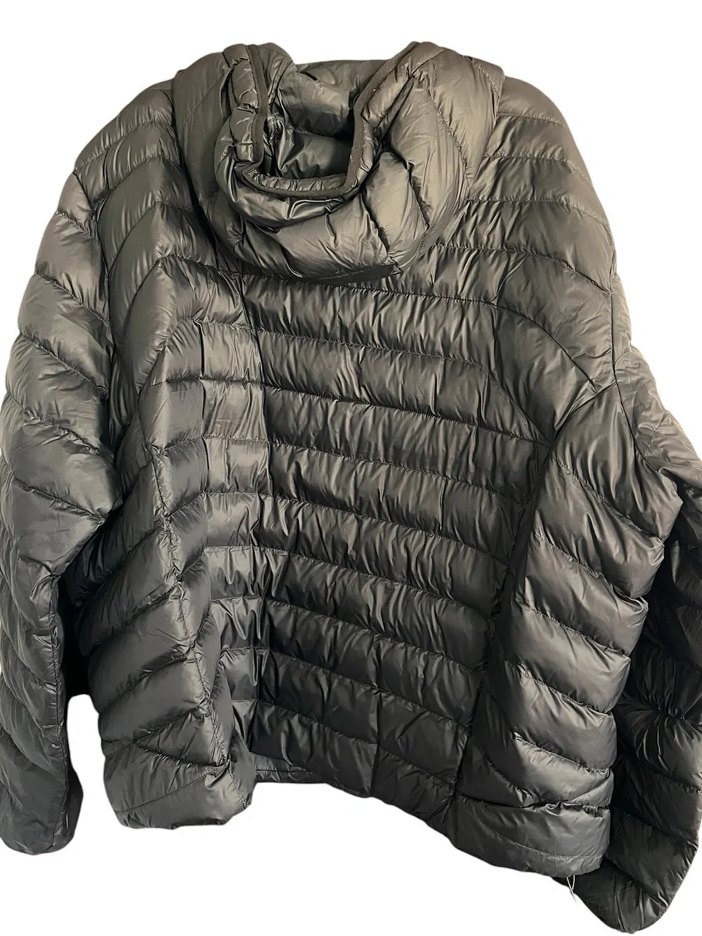 Polo Ralph Lauren Men’s Packable Puffer Coat Black size 3XB